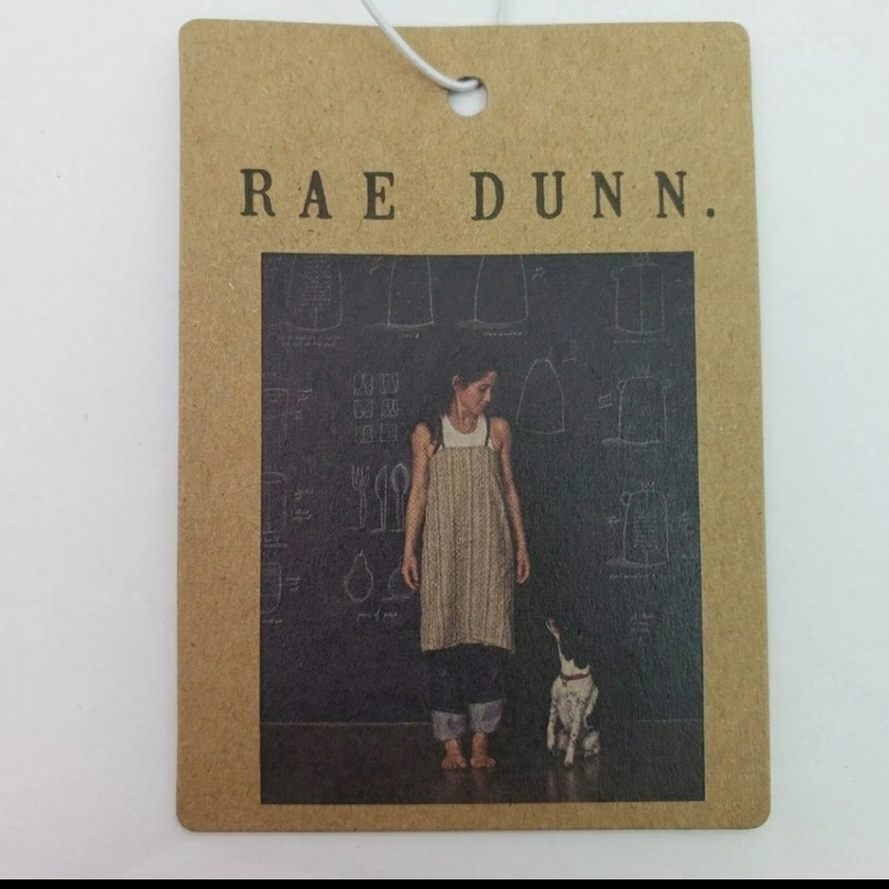 NWT Women’s Rae Dunn USA Slides - Picture 5 of 6
